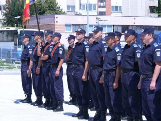 Se inaugurează noul sediul de jandarmi din Mangalia
